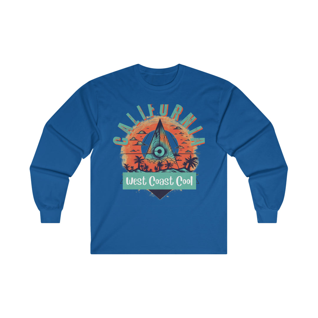 California vibes Long Sleeve T-shirt