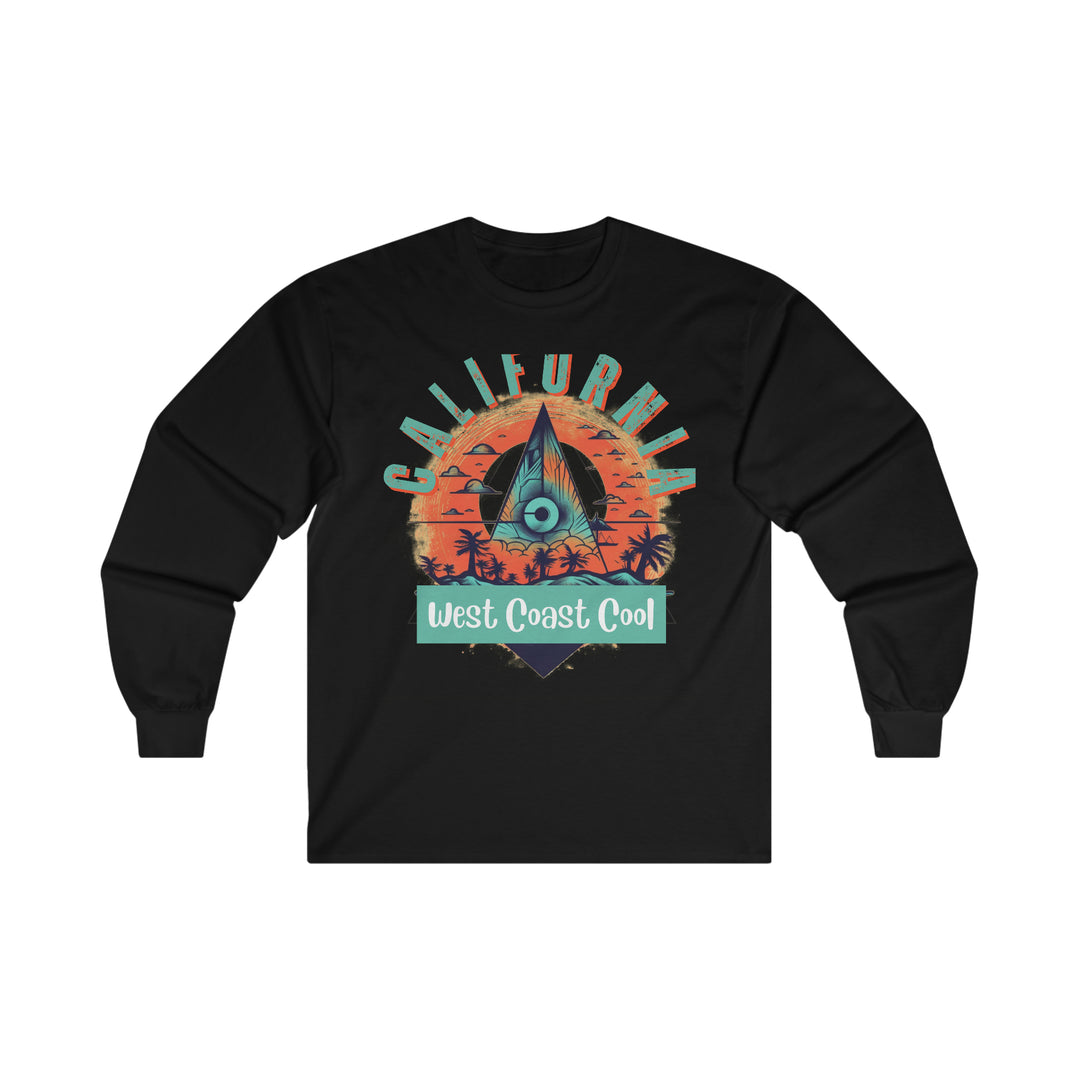 California vibes Long Sleeve T-shirt