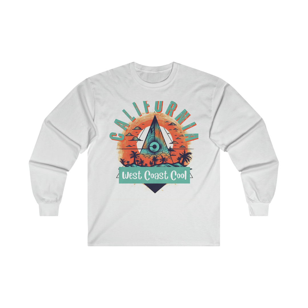 California vibes Long Sleeve T-shirt