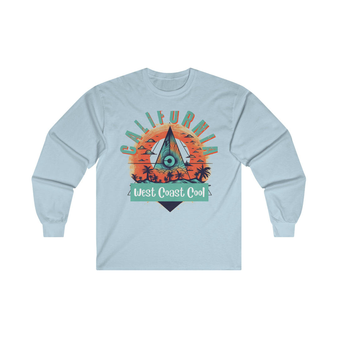 California vibes Long Sleeve T-shirt