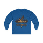 Load image into Gallery viewer, Minnesota vibes Long Sleeve T-shirt
