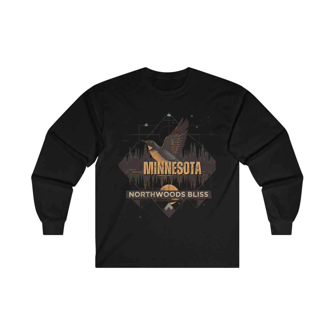 Minnesota vibes Long Sleeve T-shirt