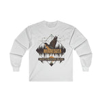 Load image into Gallery viewer, Minnesota vibes Long Sleeve T-shirt
