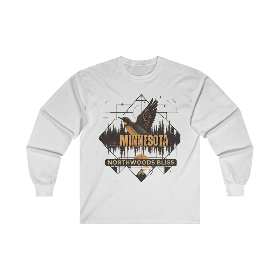 Minnesota vibes Long Sleeve T-shirt