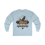 Load image into Gallery viewer, Minnesota vibes Long Sleeve T-shirt
