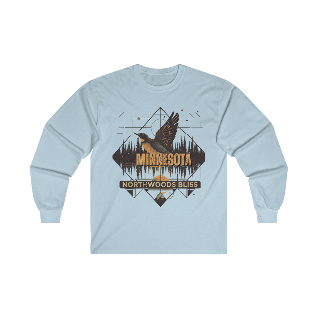 Minnesota vibes Long Sleeve T-shirt