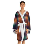 Load image into Gallery viewer, Bachelorette Party Kimono Robe for Women | Long Sleeve Kimono
