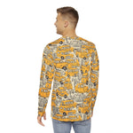 Load image into Gallery viewer, Men&#39;s Long Sleeve Shirt (AOP)
