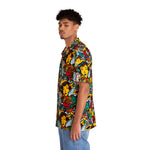 Load image into Gallery viewer, Men&#39;s Hawaiian Shirt (AOP)
