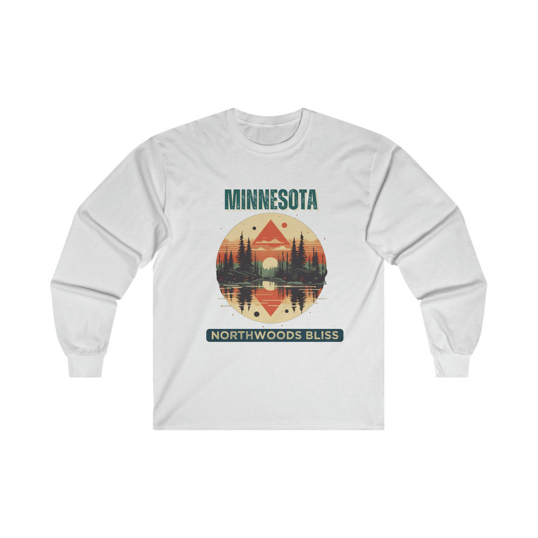 Minnesota vibes Long Sleeve T-shirt