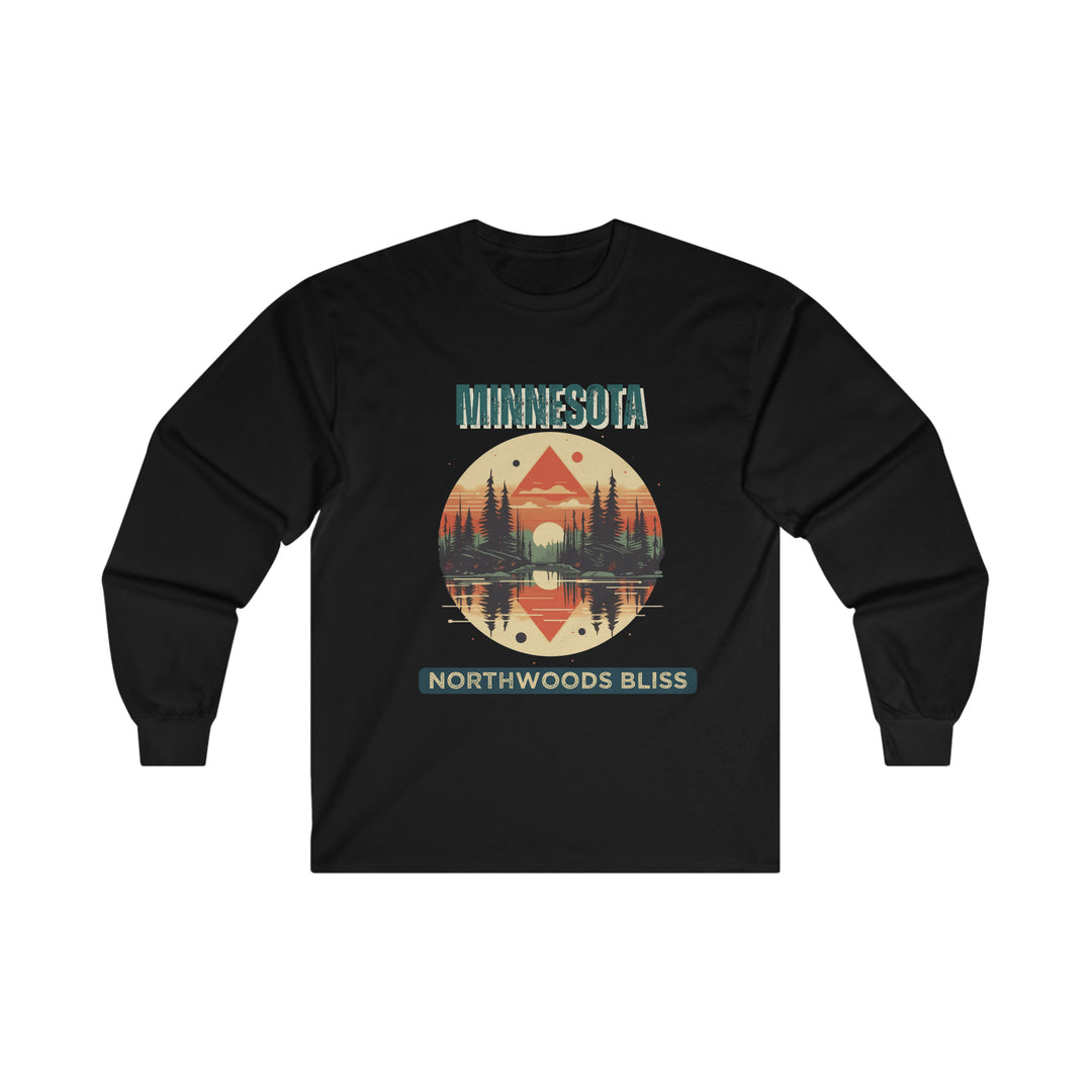 Minnesota vibes Long Sleeve T-shirt