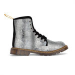 Load image into Gallery viewer, Glitch Men&#39;s Canvas Boots
