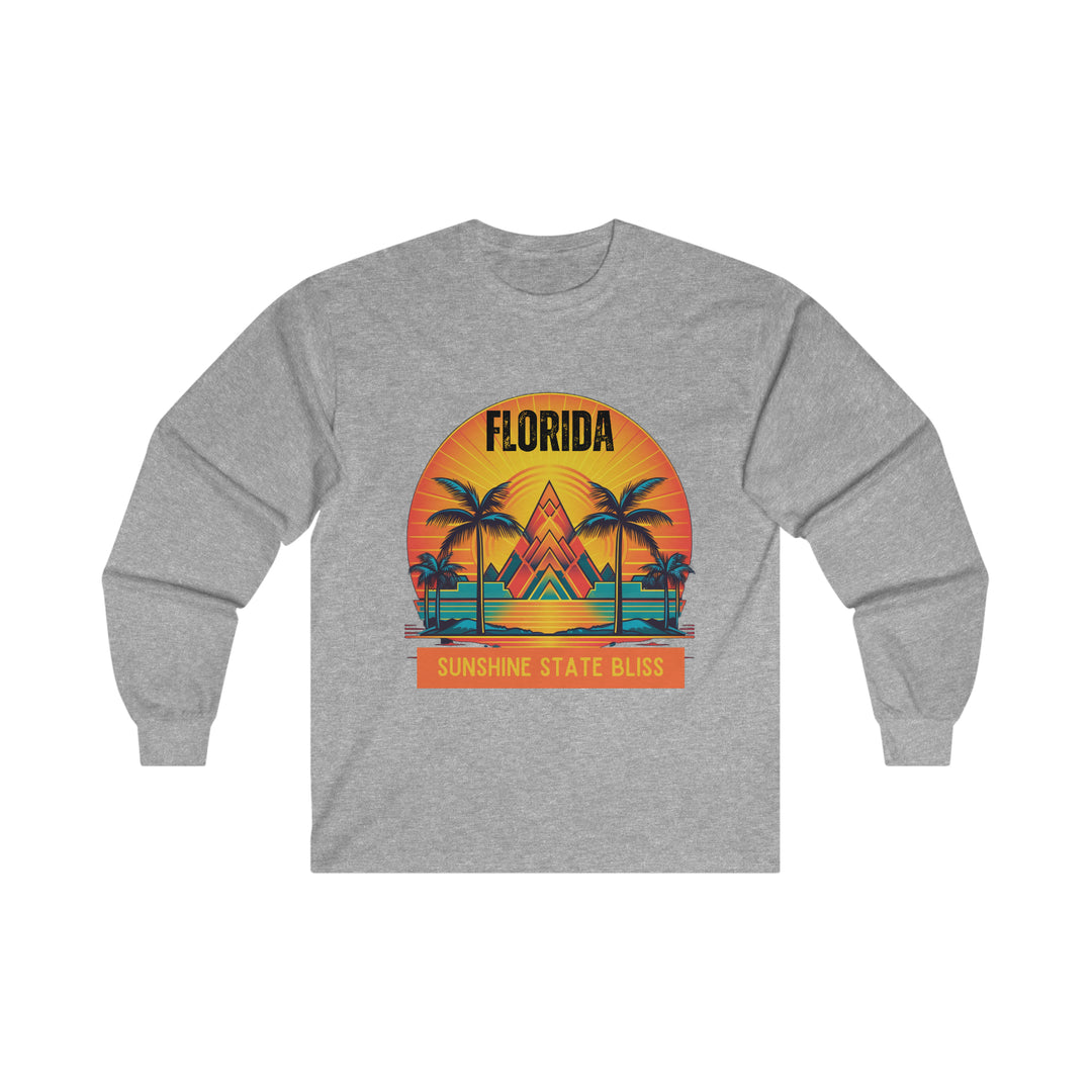 Florida vibes Long Sleeve T-shirt