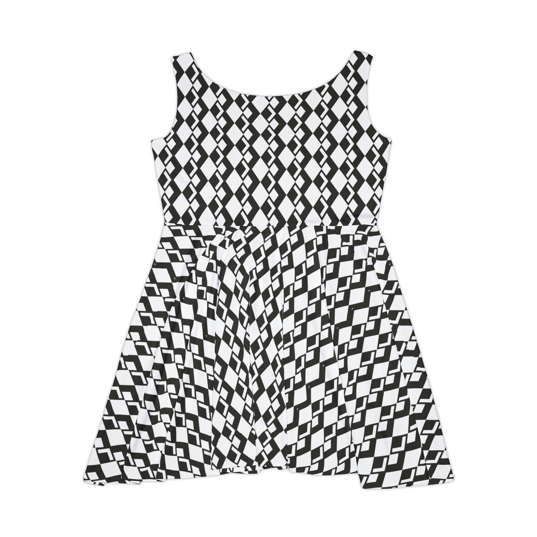 Women's Skater Dress (AOP)