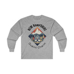 Load image into Gallery viewer, New Hampshire Quaint Charm Long Sleeve T-shirt
