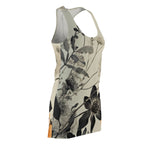 Load image into Gallery viewer, Women&#39;s Cut &amp; Sew Racerback Dress (AOP)
