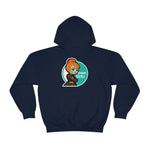 Load image into Gallery viewer, Anime Hoodie, Anime Clothing, Aesthetic Hoodie, Gifts For Her, Anime Gift For Him, Youre sus Hoodie, Japanese Street Wear, One Piece Anime
