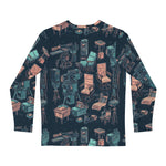 Load image into Gallery viewer, Men&#39;s Long Sleeve Shirt (AOP)
