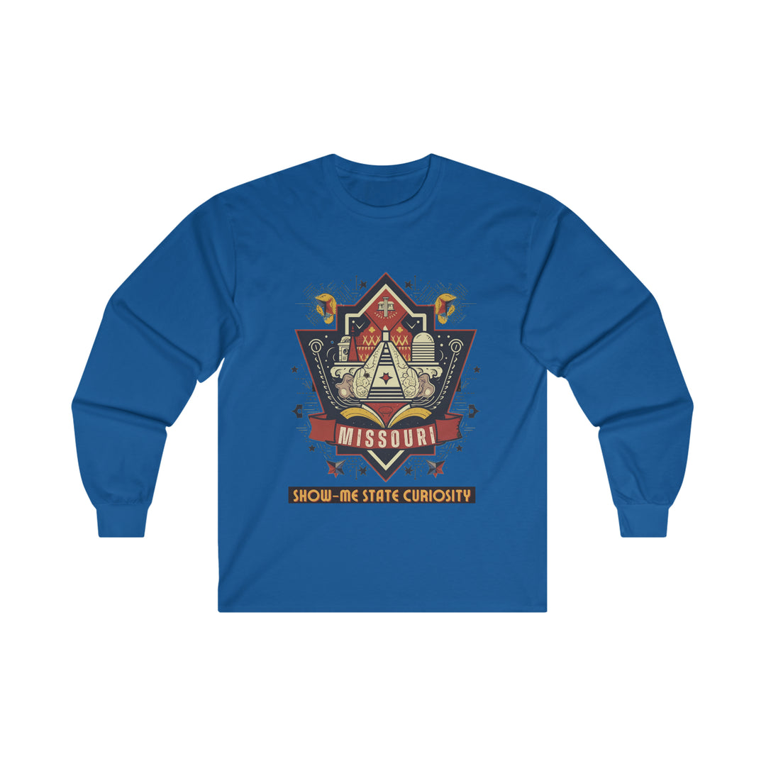 Missouri vibes Long Sleeve T-shirt