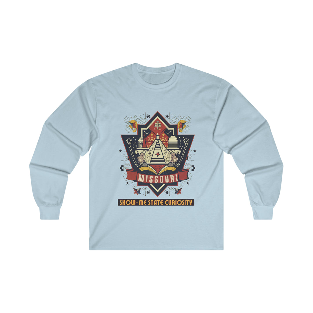 Missouri vibes Long Sleeve T-shirt