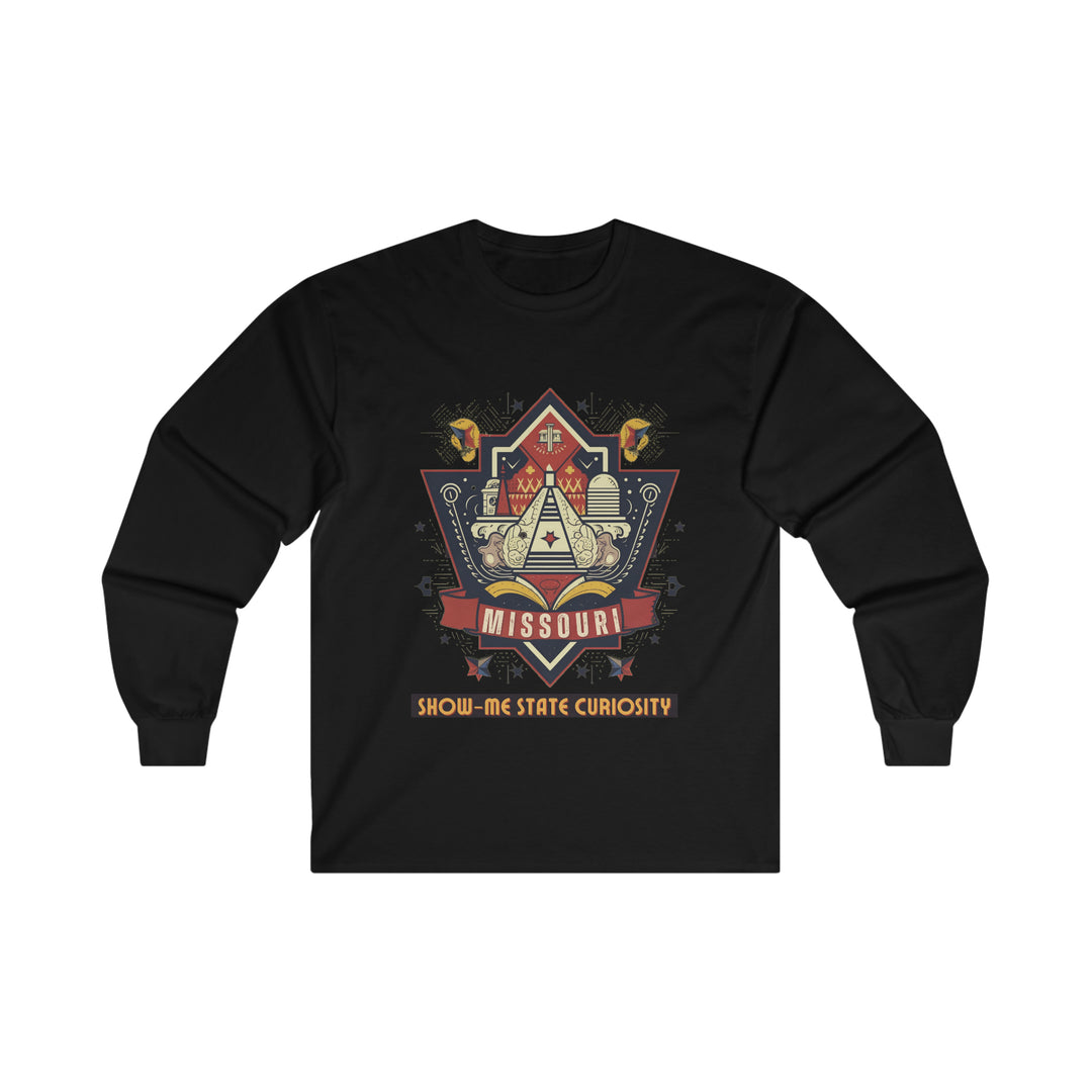 Missouri vibes Long Sleeve T-shirt