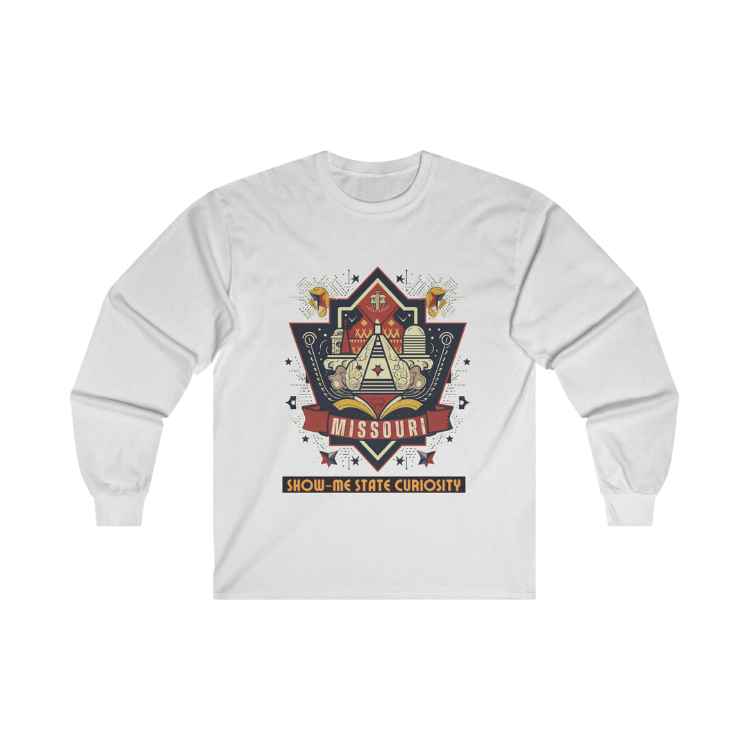 Missouri vibes Long Sleeve T-shirt