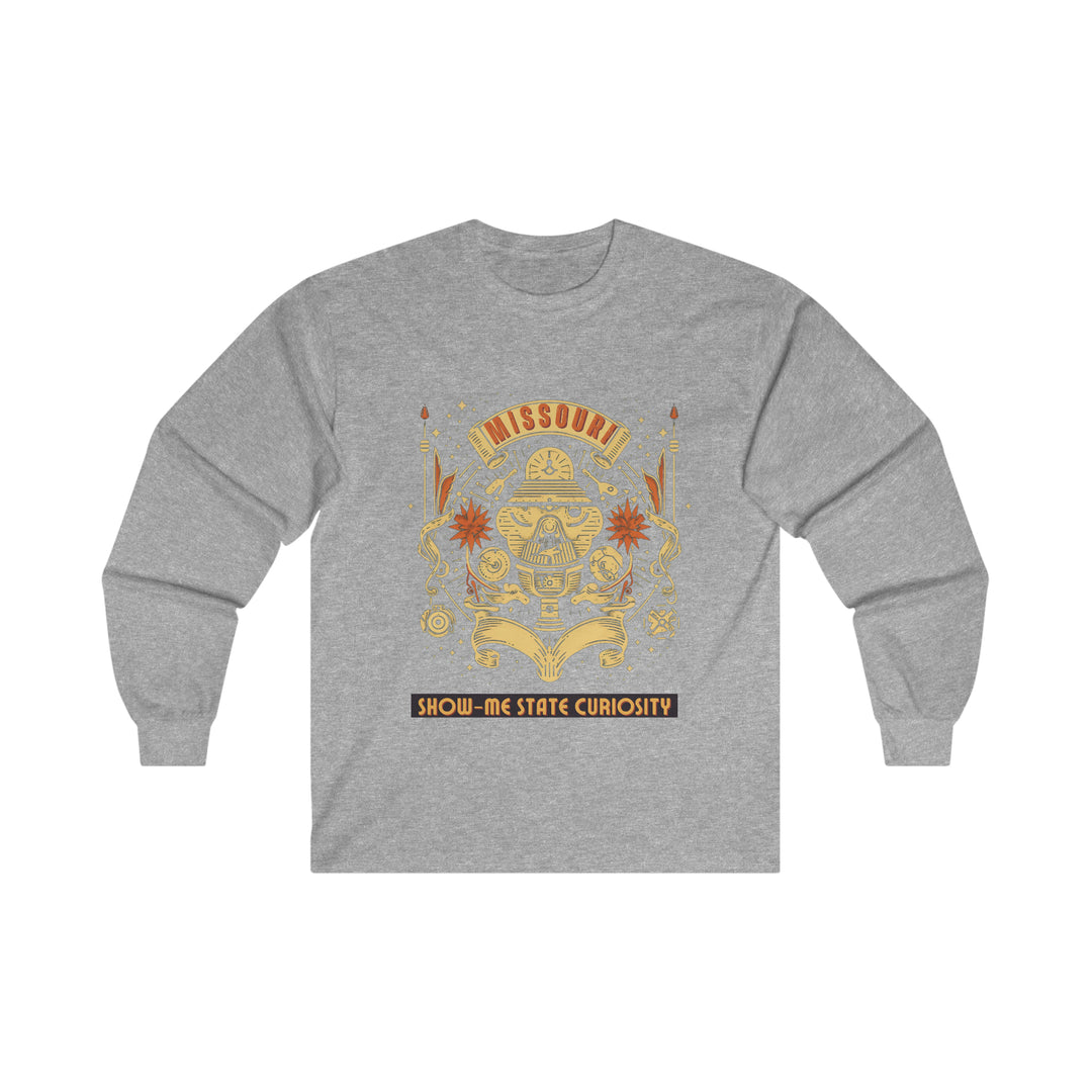 Missouri vibes Long Sleeve T-shirt