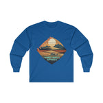 Load image into Gallery viewer, Nebraska Wide Open Spaces Long Sleeve T-shirt
