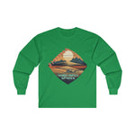 Load image into Gallery viewer, Nebraska Wide Open Spaces Long Sleeve T-shirt
