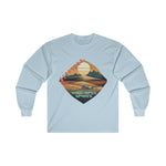 Load image into Gallery viewer, Nebraska Wide Open Spaces Long Sleeve T-shirt
