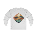 Load image into Gallery viewer, Nebraska Wide Open Spaces Long Sleeve T-shirt
