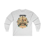 Load image into Gallery viewer, Louisiana Cajun Flair Long Sleeve T-shirt
