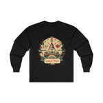 Load image into Gallery viewer, Louisiana Cajun Flair Long Sleeve T-shirt
