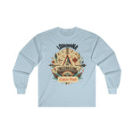 Load image into Gallery viewer, Louisiana Cajun Flair Long Sleeve T-shirt
