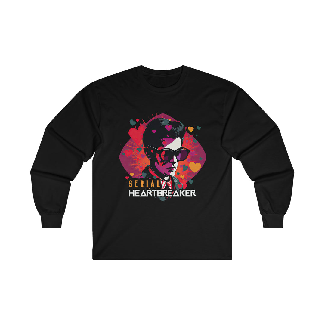 Ultra Cotton Long Sleeve Tee