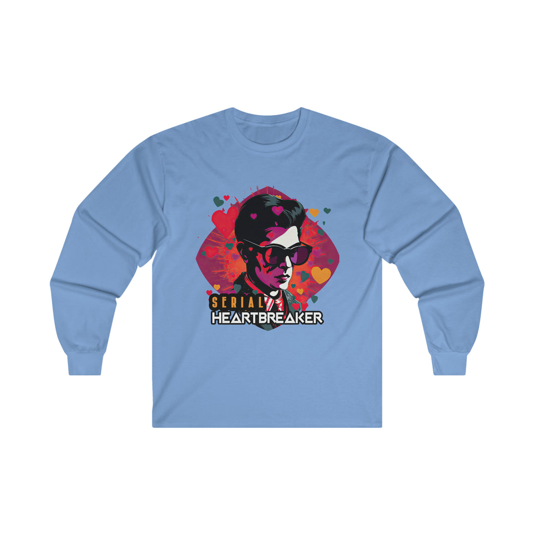 Ultra Cotton Long Sleeve Tee