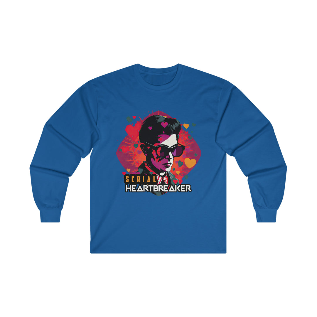 Ultra Cotton Long Sleeve Tee