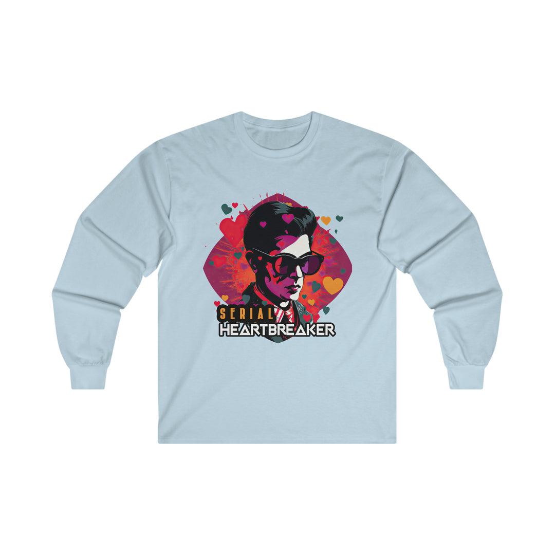 Ultra Cotton Long Sleeve Tee