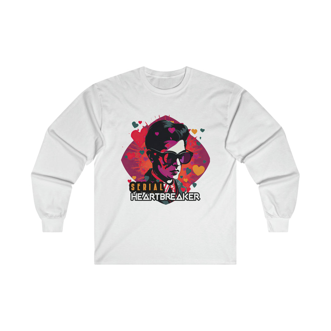 Ultra Cotton Long Sleeve Tee