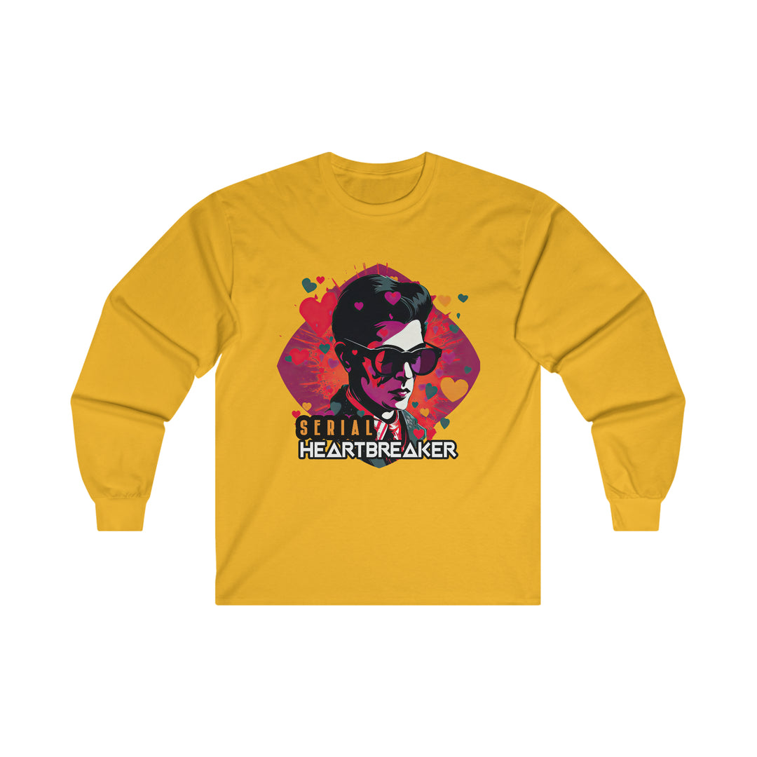 Ultra Cotton Long Sleeve Tee