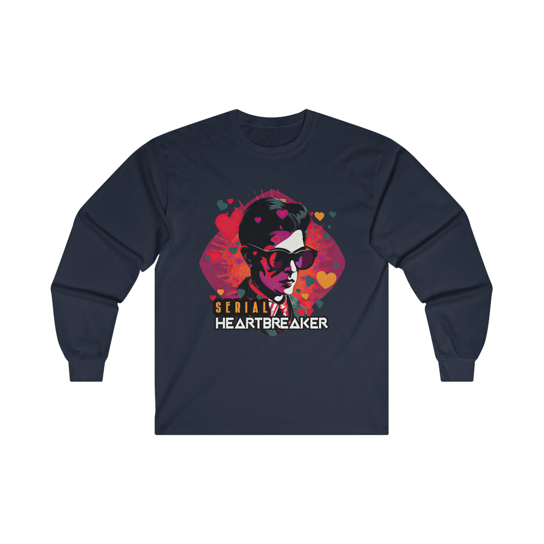 Ultra Cotton Long Sleeve Tee