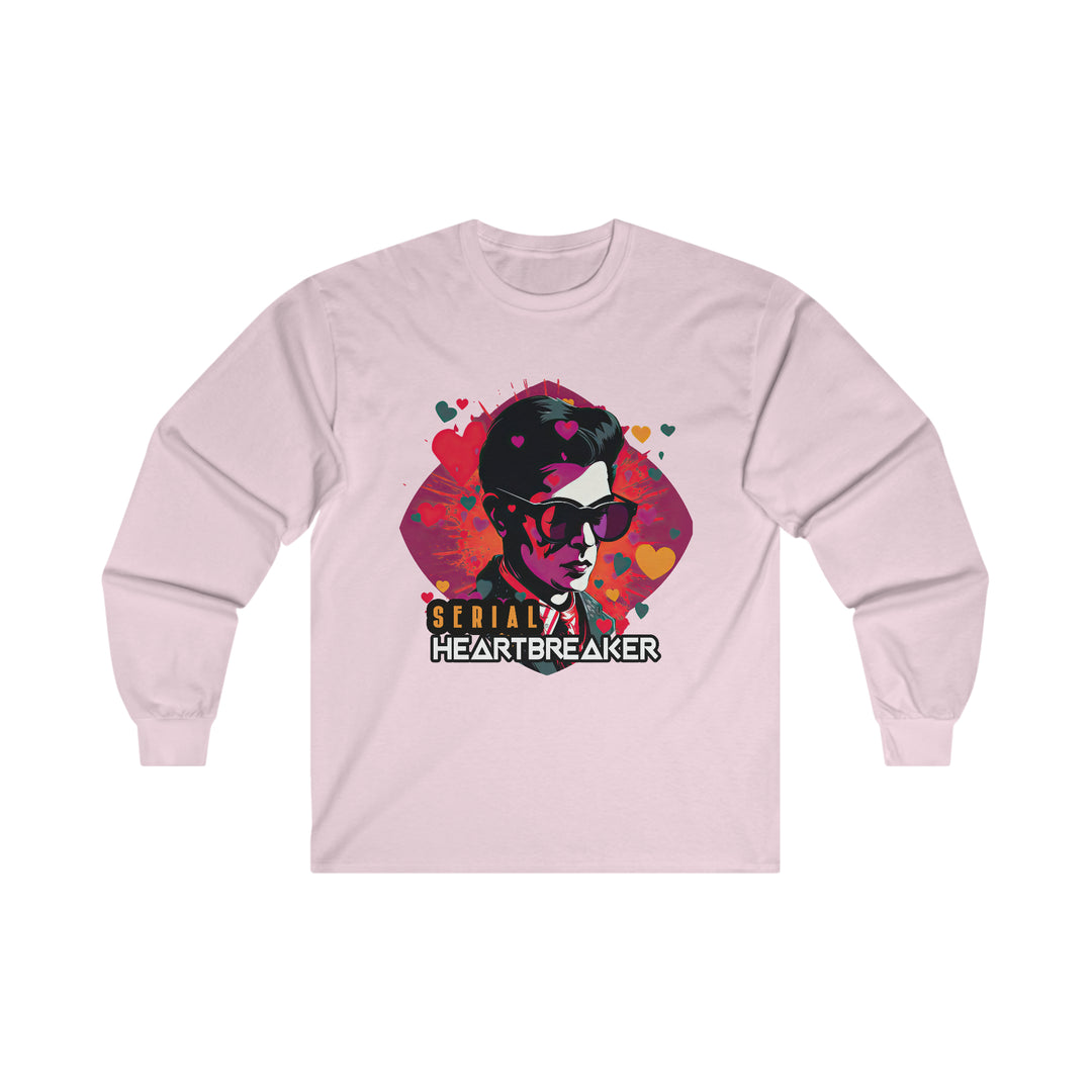 Ultra Cotton Long Sleeve Tee