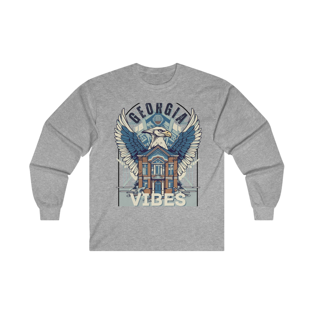 Georgia vibes Long Sleeve T-shirt