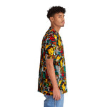 Load image into Gallery viewer, Men&#39;s Hawaiian Shirt (AOP)
