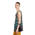 Load image into Gallery viewer, Men&#39;s Tank (AOP)
