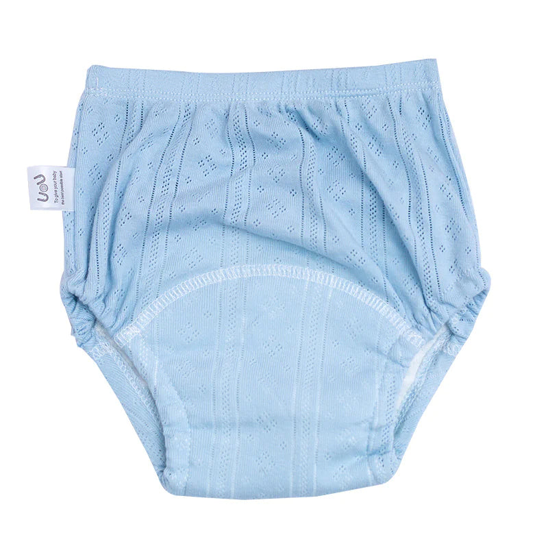 Breathable Mesh Baby Training Pants