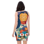 Load image into Gallery viewer, Sublimation Cut &amp; Sew Dress
