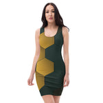 Load image into Gallery viewer, Sublimation Cut &amp; Sew Dress
