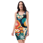 Load image into Gallery viewer, Sublimation Cut &amp; Sew Dress
