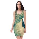 Load image into Gallery viewer, Sublimation Cut &amp; Sew Dress
